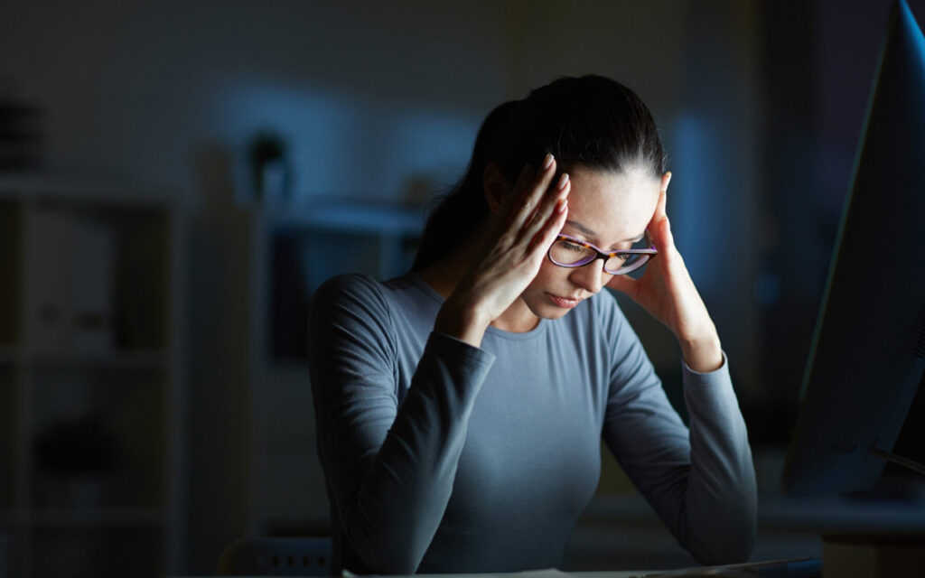Ansiedad y burnout en jóvenes y profesionales